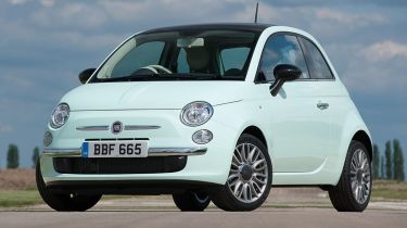 Fiat 500 turns 60