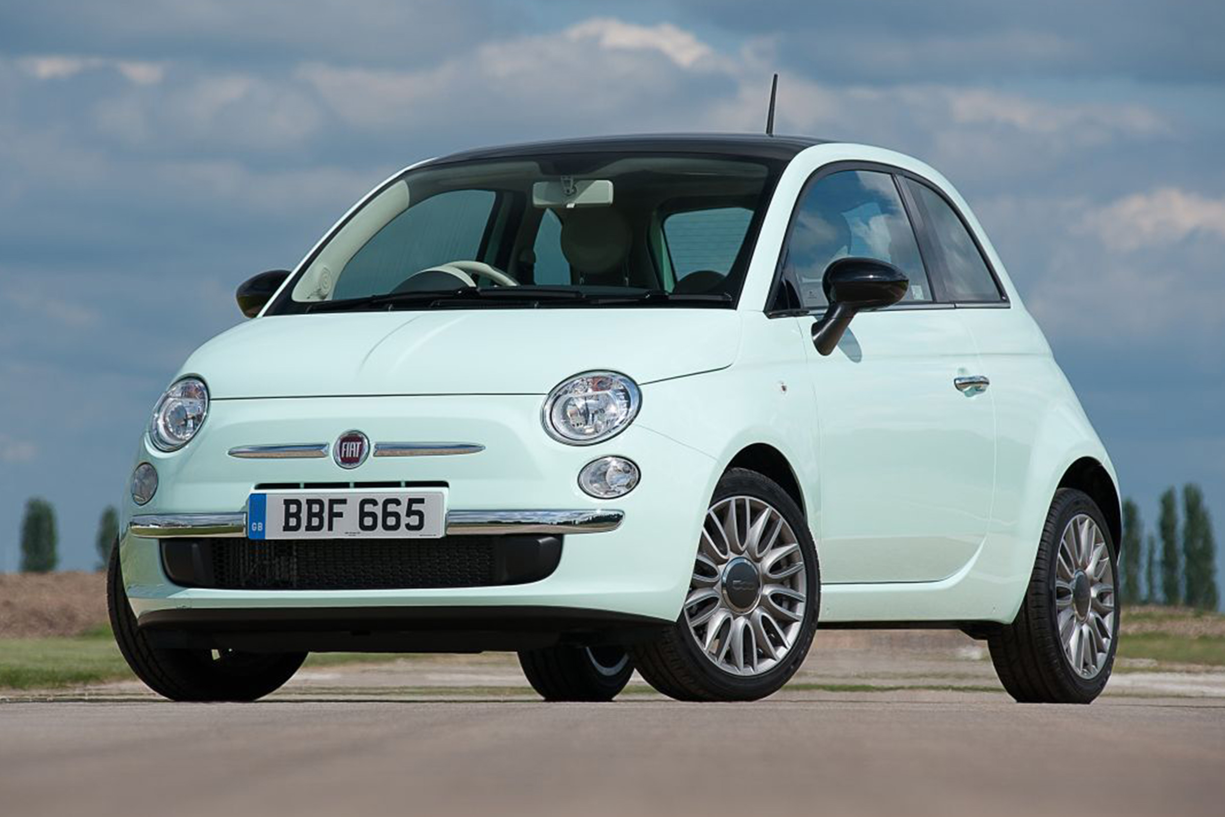 The Fiat 500 is 60 today! Auto Express