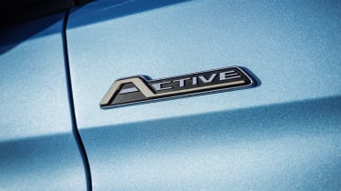 Ford Tourneo Connect - Active trim badge