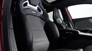 Mercedes-AMG A45 S - seats