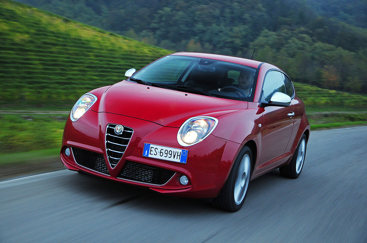 Alfa Romeo MiTo 2014 review Auto Express