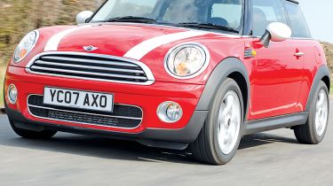 MINI Cooper D