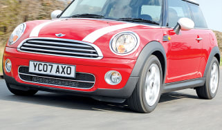 MINI Cooper D
