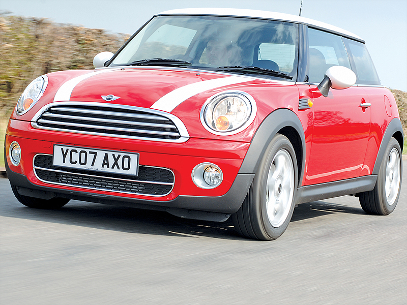 MINI Cooper D review (2007) | Auto Express
