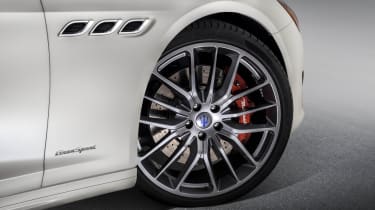 Maserati Quattroporte 2016 - GranSport wheel