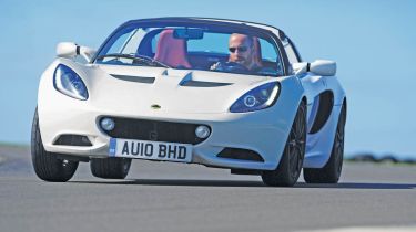 Lotus Elise 1.6