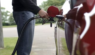 petrol pump Citroen C4 HDi