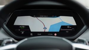 Audi e-tron GT - Virtual Cockpit