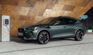 Cupra Formentor - phev