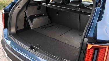Kia Sorento - boot