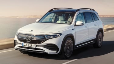 Best new cars coming in 2021 - Mercedes EQB