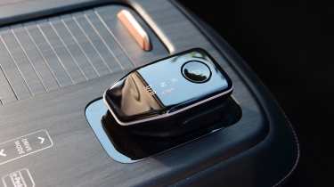 Used Nissan Ariya - interior