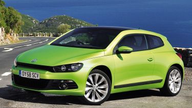 VW Scirocco Best Sportscars