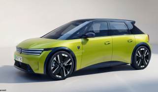 New Peugeot 208 exclusive image - front