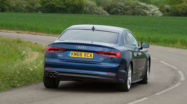 Which Is Better Audi A 5 Or Bmw 5 Series