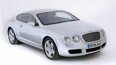 Bentley Continental GT