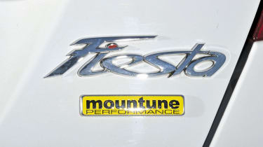 Ford Fiesta Mountune