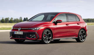 New Volkswagen Golf GTI - front static 