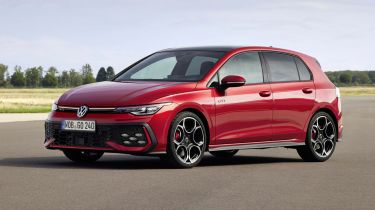 New Volkswagen Golf GTI - front static 