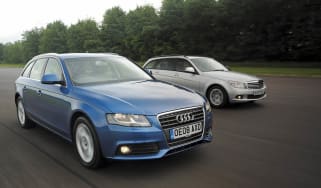 mercedes vs audi