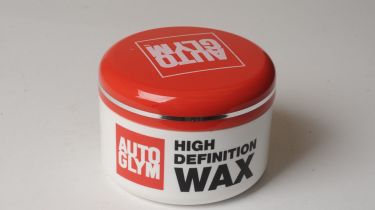 Autoglym High Definition Wax