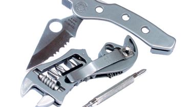 Spyderco Spyderwrench