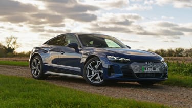 Audi RS e-tron GT - front static
