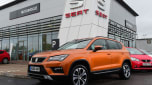 Long-term test review: SEAT Ateca - first report dealer