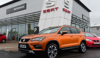 Long-term test review: SEAT Ateca - first report dealer