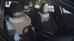 Volkswagen ID.4 GTX - seats