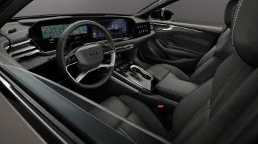 Audi A6 Allroad - interior