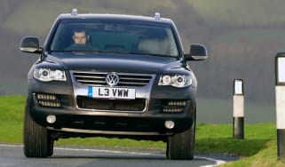 VW Touareg