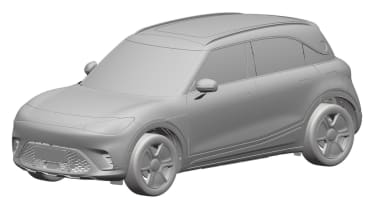 Smart SUV - patent image 1