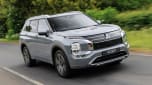 Mitsubishi Outlander PHEV - front