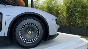 Ferrari Luce EV Le Mans 2026