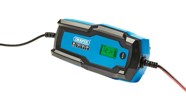 Draper 12v Intelligent Battery Charger 53491