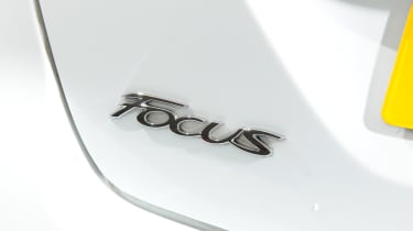Ford Focus Zetec S 1.6 EcoBoost badge