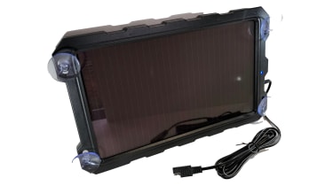 Powoxi solar charger