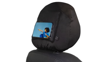 Best car headrest tablet holders - Travel Bear