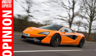 Opinion - McLaren