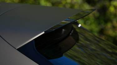Cupra Leon - rear spoiler