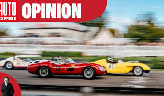 Opinion - Goodwood Revival