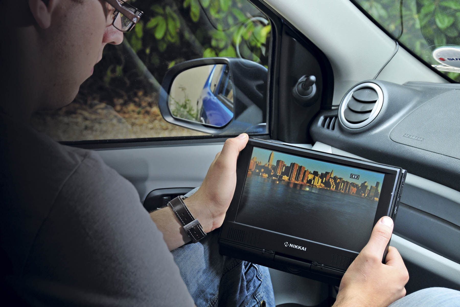 Portable TVs tested Auto Express