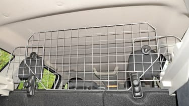 Halfords mesh headrest dog guard Clearance