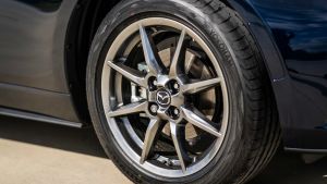 Mazda MX-5 Sport Venture - wheel