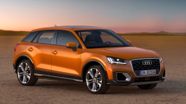 18+ Audi Q2 New Model Release Date