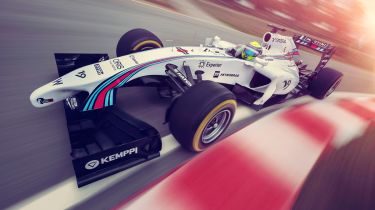 Massa Williams 2014