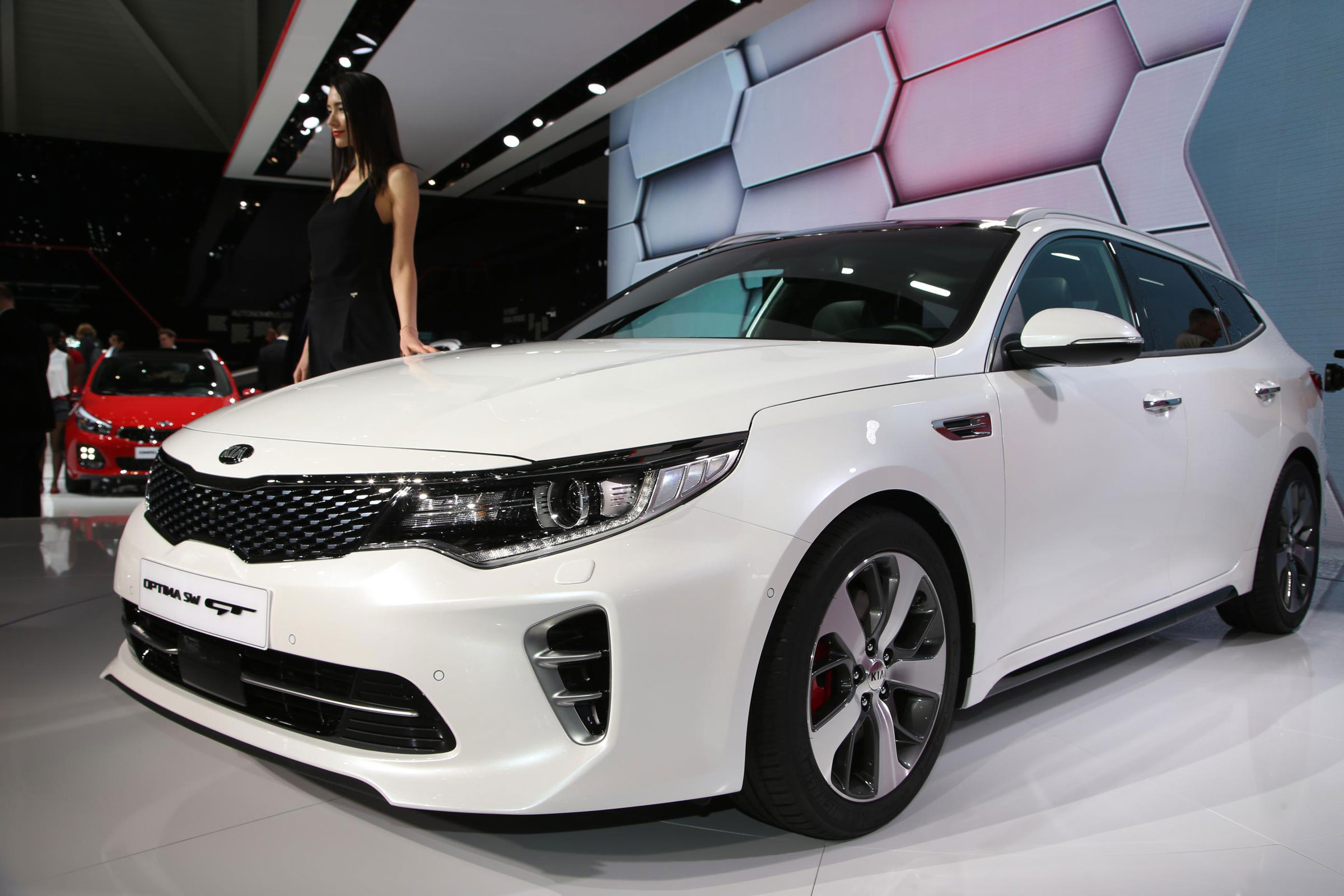 Expanded Kia GT range targets new levels of performance