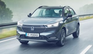 Honda HR-V 2021 - front
