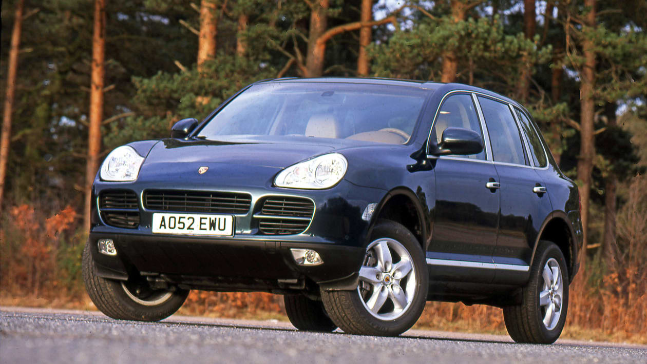 The best cars of the 2000s pictures Auto Express
